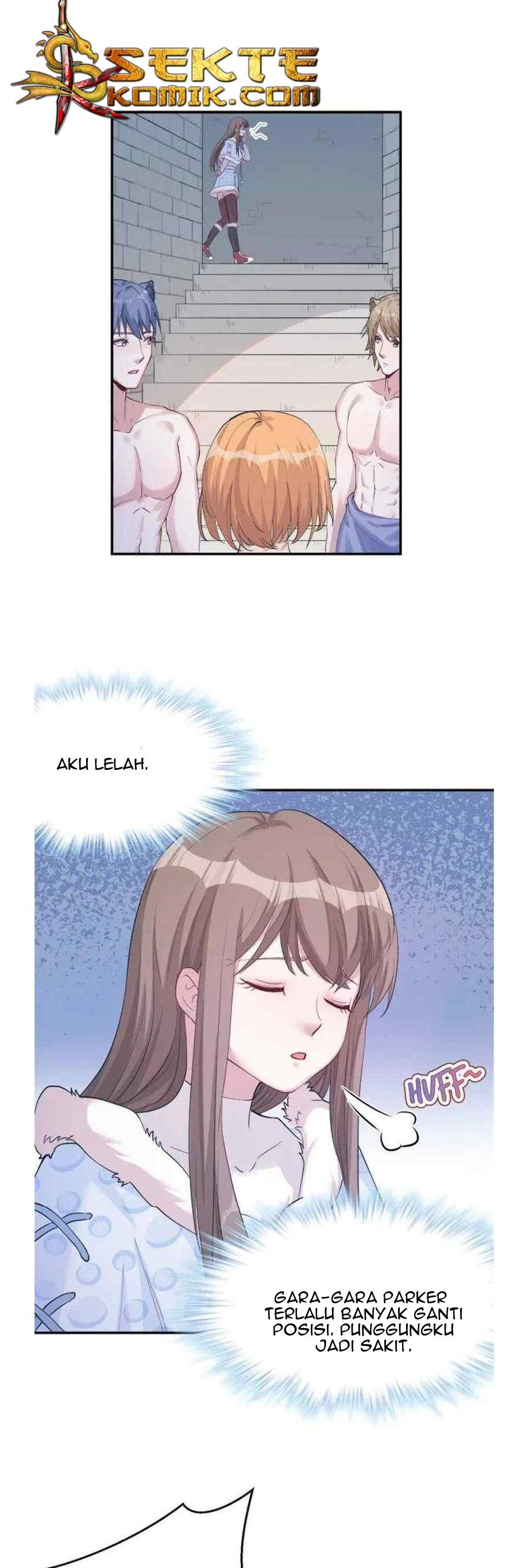 Beauty and the Beasts Chapter 143 Gambar 5